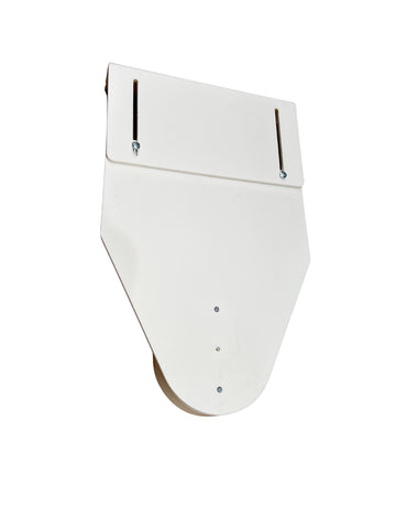 Plastic 15cm Bubble Tube Bracket - Extendable-Bubble Tube Accessories,Home Bubble Tubes & Walls-Learning SPACE