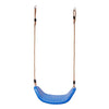 Plastic Swing Seat - Blue-Indoor Swings,Outdoor Play,Outdoor Swings,swing,Teen & Adult Swings-Learning SPACE