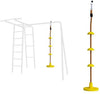 Plate Shaped Rope Swing-Indoor Swings,Outdoor Swings,Playground Equipment,Strength & Co-Ordination-Learning SPACE