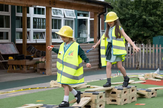 Playground Builder Technician Set, Learning SPACE