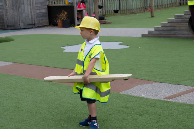 Playground Builder Technician Set, Learning SPACE