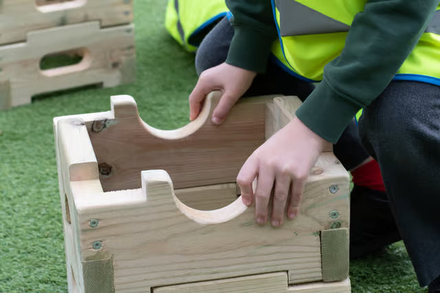 Playground Builder Technician Set, Learning SPACE