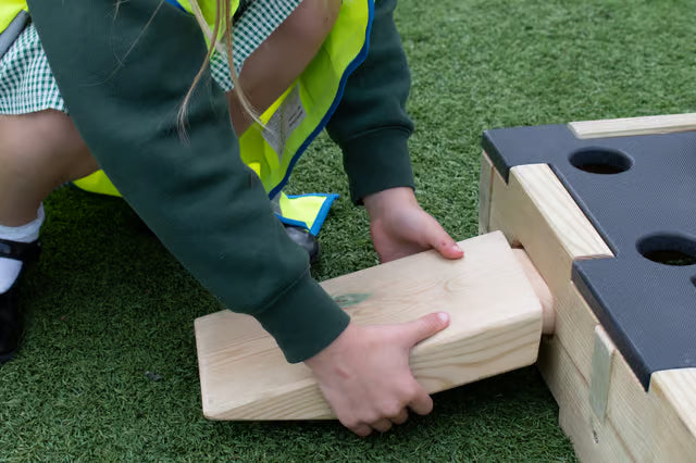 Playground Builder Technician Set, Learning SPACE