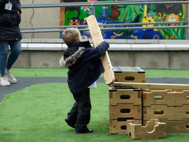 Playground Builder Technician Set, Learning SPACE