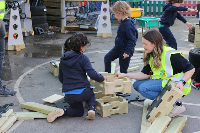 Playground Builder Technician Set, Learning SPACE