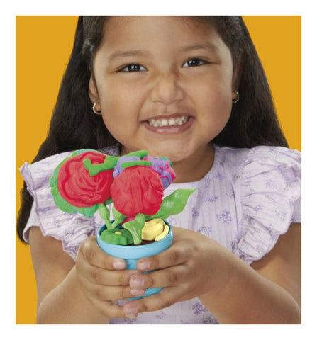 Play-Doh Blooming Flowers, Learning SPACE