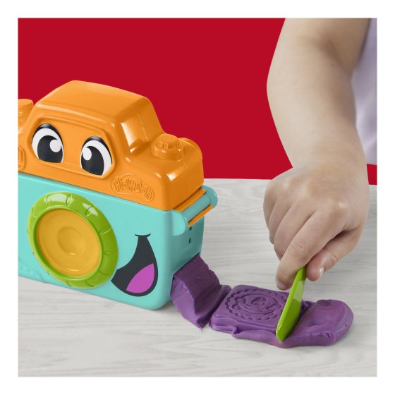 Play-Doh Camera Starter Set, Learning SPACE