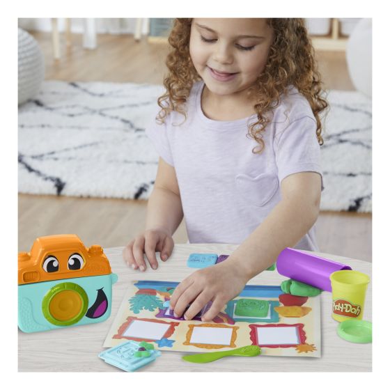Play-Doh Camera Starter Set, Learning SPACE