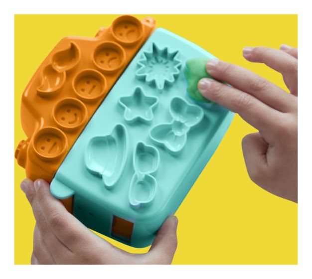 Play-Doh Camera Starter Set, Learning SPACE