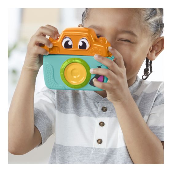 Play-Doh Camera Starter Set, Learning SPACE