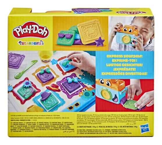 Play-Doh Camera Starter Set, Learning SPACE