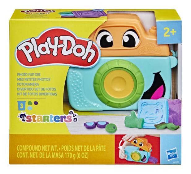 Play-Doh Camera Starter Set, Learning SPACE