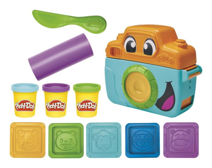 Play-Doh Camera Starter Set, Learning SPACE
