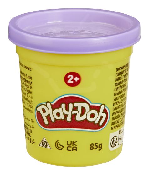 Play-Doh Single Can, Learning SPACE