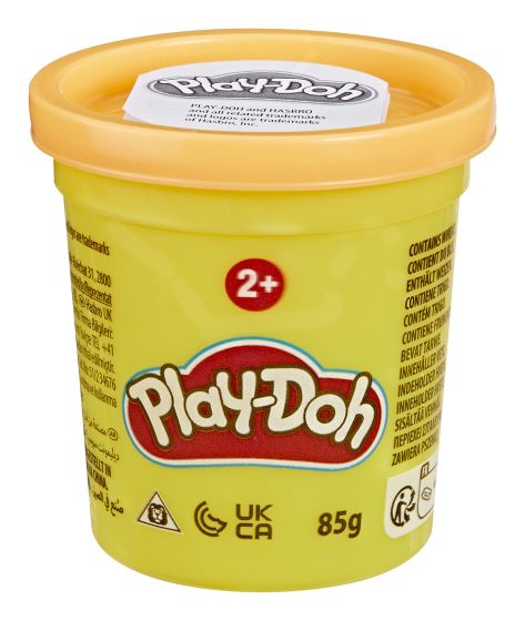 Play-Doh Single Can, Learning SPACE