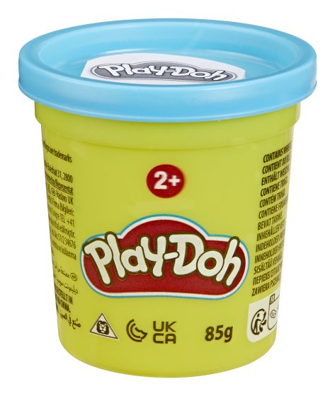 Play-Doh Single Can, Learning SPACE
