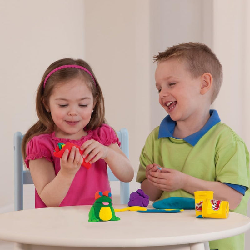 Play-Doh Single Can, Learning SPACE