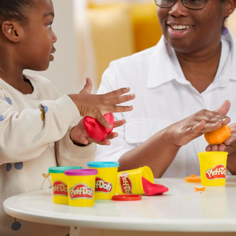 Play-Doh Single Can, Learning SPACE
