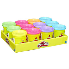 Play-Doh Assortment 12 Pack-Classroom Resources, Educational Classroom Materials, Educational Play, Games & Toys, Hasbro, Messy Play, Modelling Clay, playdough-Learning SPACE