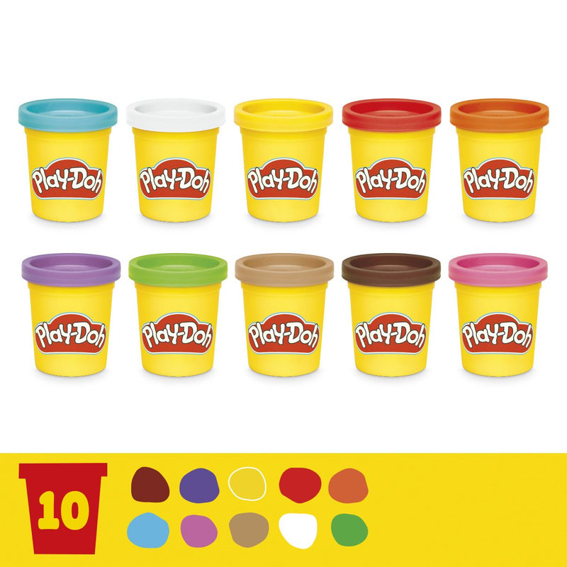 Play-Doh Sizzlin Grill, Learning SPACE