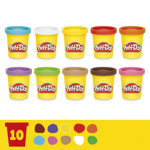 Play-Doh Sizzlin Grill, Learning SPACE