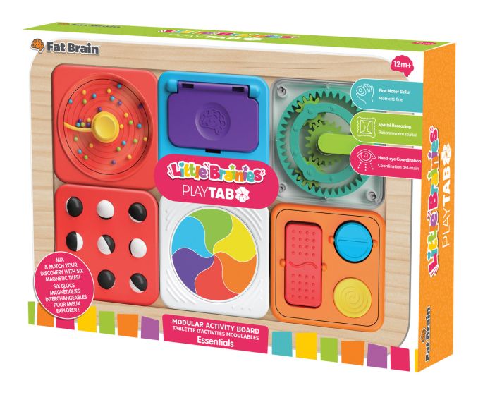 Play Tab Essential, Learning SPACE