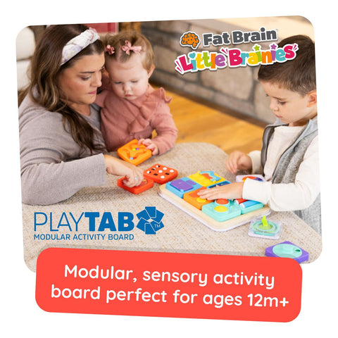 Play Tab Essential, Learning SPACE