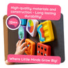 Play Tab Essential, Learning SPACE
