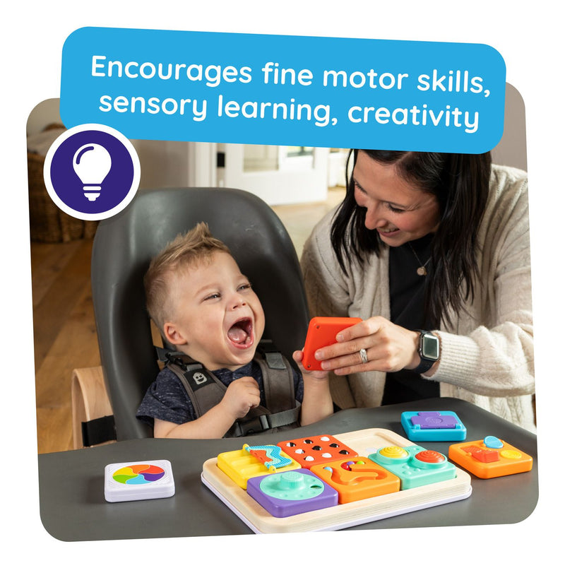 Play Tab Essential, Learning SPACE