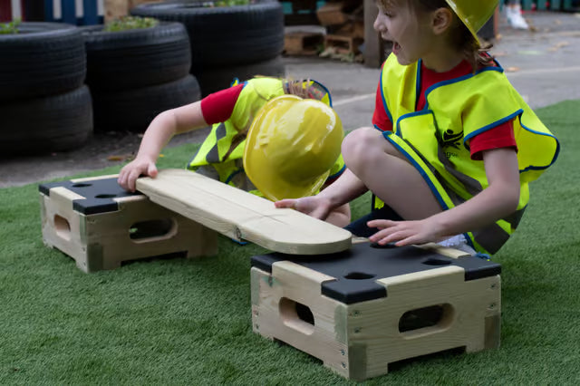 Playground Builder Technician Set, Learning SPACE