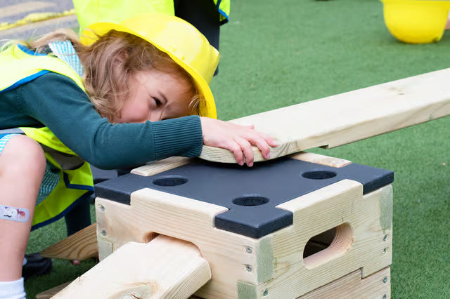 Playground Builder Technician Set, Learning SPACE