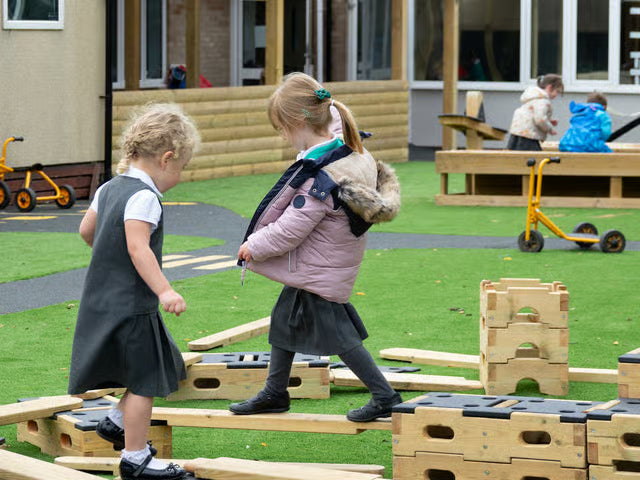 Playground Builder Technician Set, Learning SPACE