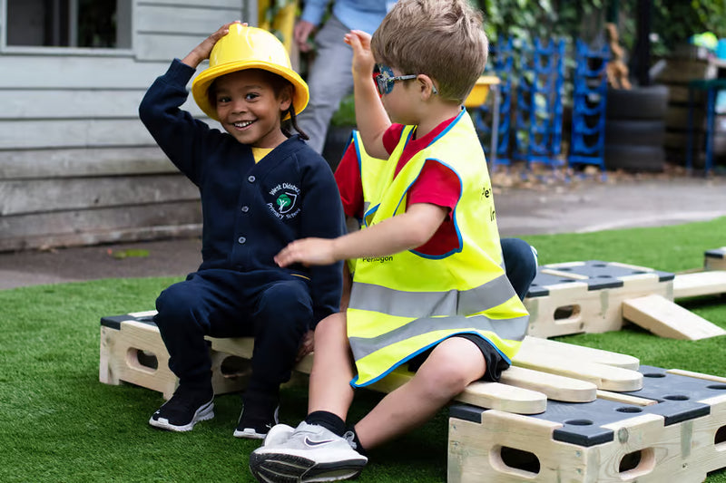 Playground Builder Technician Set, Learning SPACE
