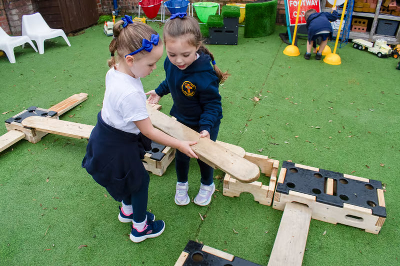 Playground Builder Technician Set, Learning SPACE