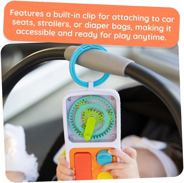 PlayTab On The Go Toy, Learning SPACE