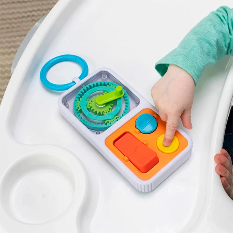 PlayTab On The Go Toy, Learning SPACE