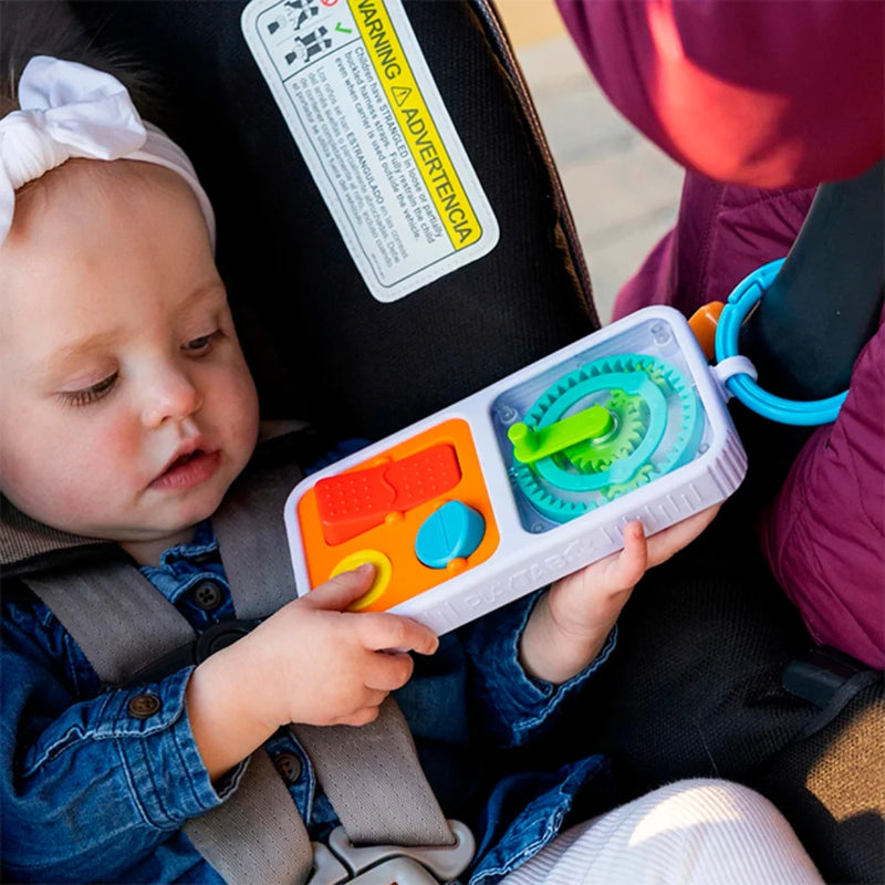 PlayTab On The Go Toy, Learning SPACE