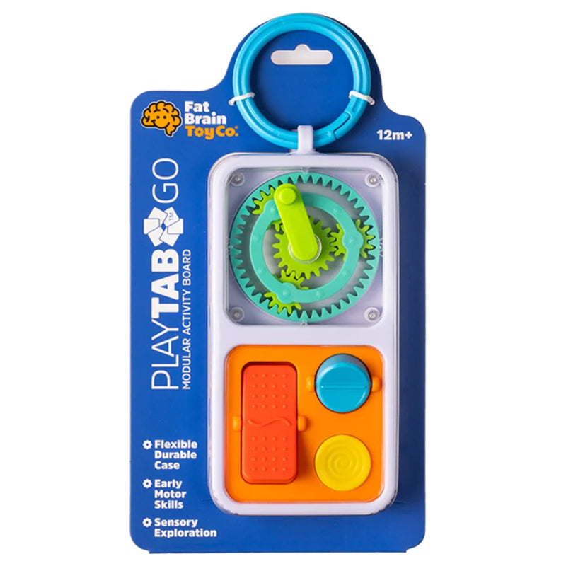 PlayTab On The Go Toy, Learning SPACE