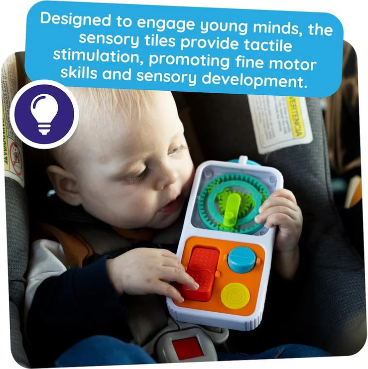 PlayTab On The Go Toy, Learning SPACE