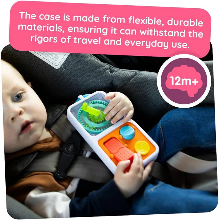 PlayTab On The Go Toy, Learning SPACE