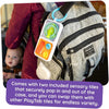 PlayTab On The Go Toy, Learning SPACE