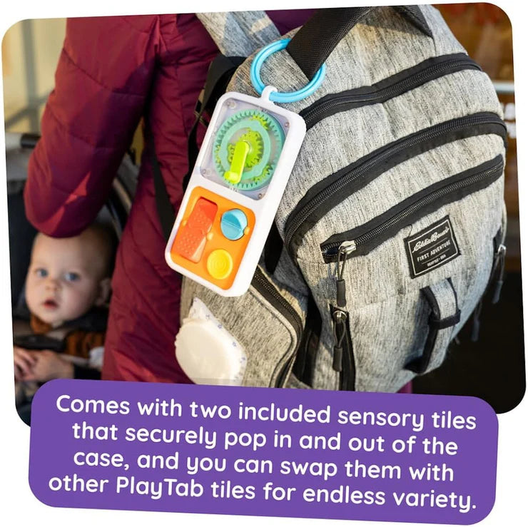 PlayTab On The Go Toy, Learning SPACE
