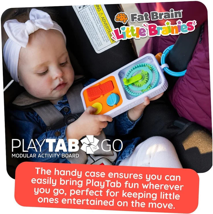 PlayTab On The Go Toy, Learning SPACE
