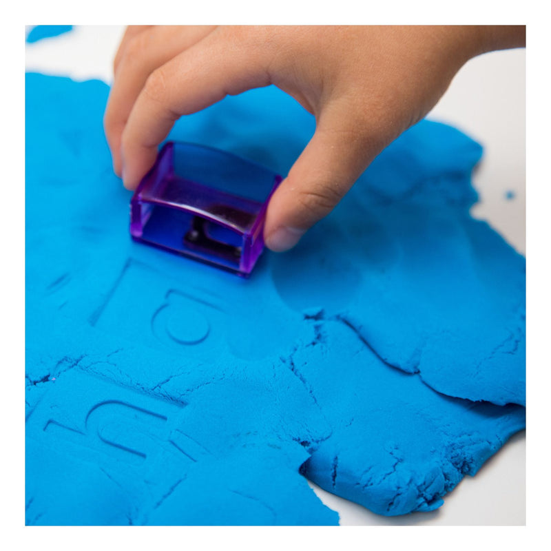 Playfoam Sculpt & Squish Sensory Sand – 8-Pack, Learning SPACE