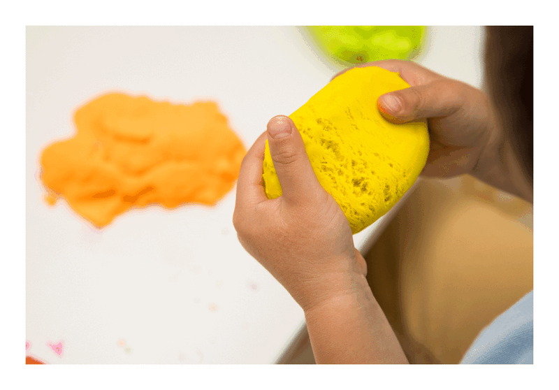 Playfoam Sculpt & Squish Sensory Sand – 8-Pack, Learning SPACE