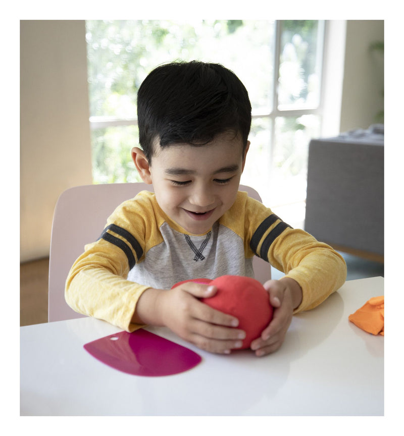 Playfoam Sculpt & Squish Sensory Sand – 8-Pack, Learning SPACE