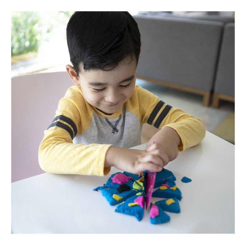 Playfoam Sculpt & Squish Sensory Sand – 8-Pack, Learning SPACE