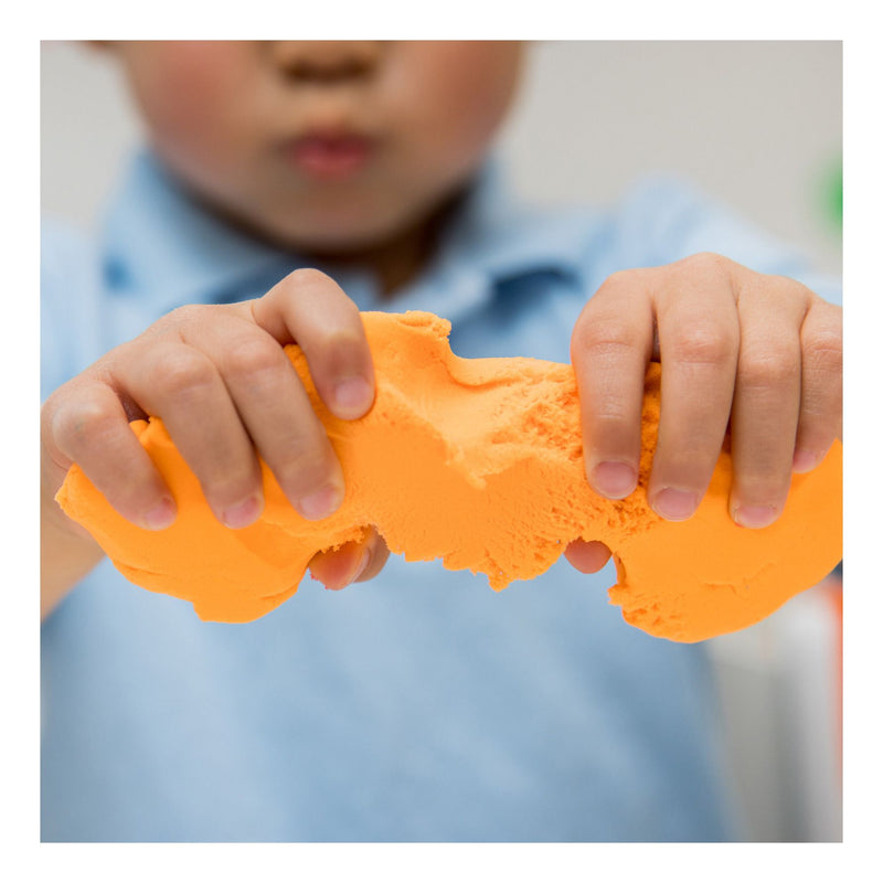 Playfoam Sculpt & Squish Sensory Sand – 8-Pack, Learning SPACE