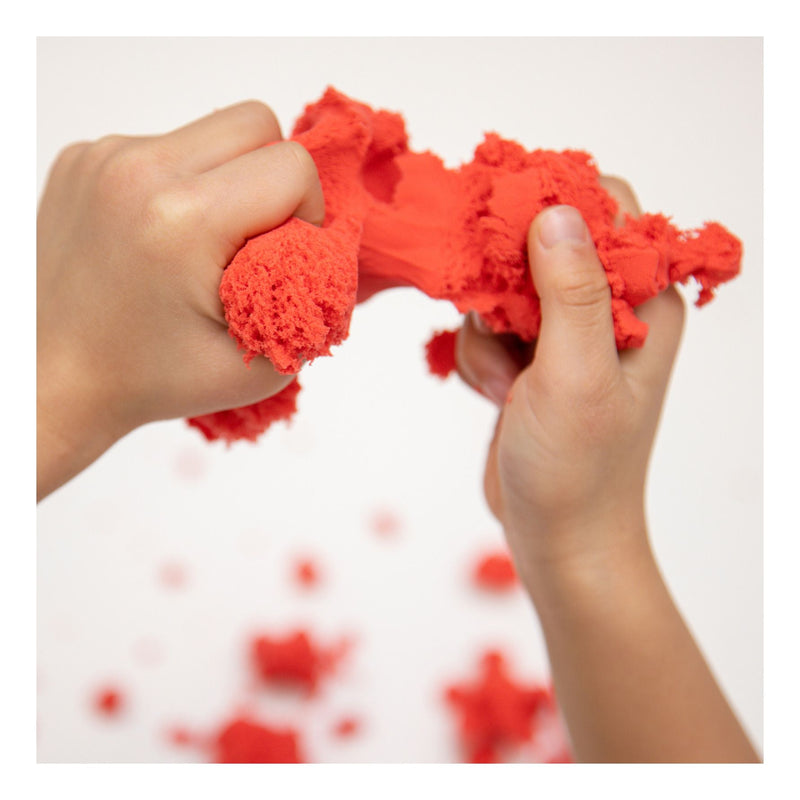 Playfoam Sculpt & Squish Sensory Sand – 8-Pack, Learning SPACE