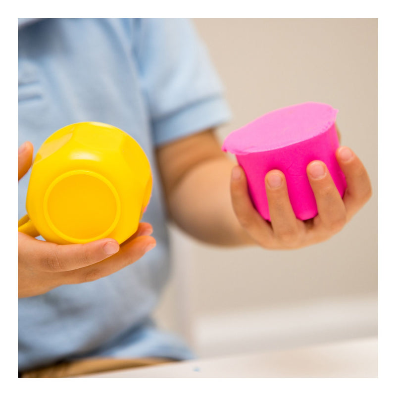 Playfoam Sculpt & Squish Sensory Sand – 8-Pack, Learning SPACE